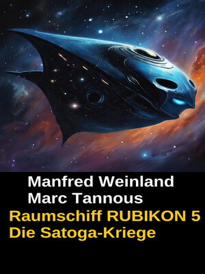 cover image of Die Satoga-Kriege